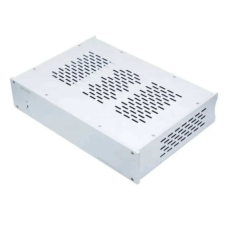 S02-KLM Referenz Deutscher D.Klimo Klimu Röhrenverstärker MC MM Phono Amp Heimkino Audio Stereo HiFi Verstärker Image