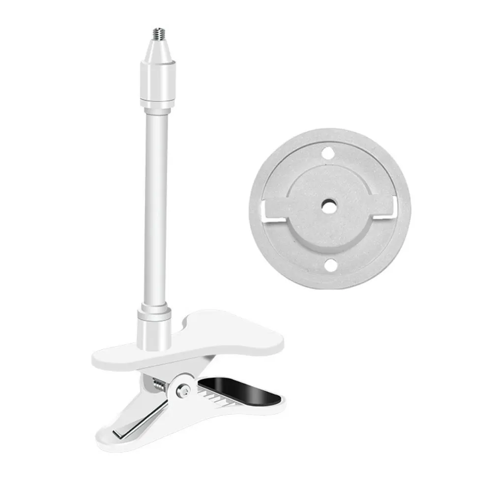 Tragbare flexible Kameraklemme Babyphone-Ständer ohne Stanzen Webcam-Ständer für TP-Link für Tapo C200/C210/C220/C201/C202/C211 Image