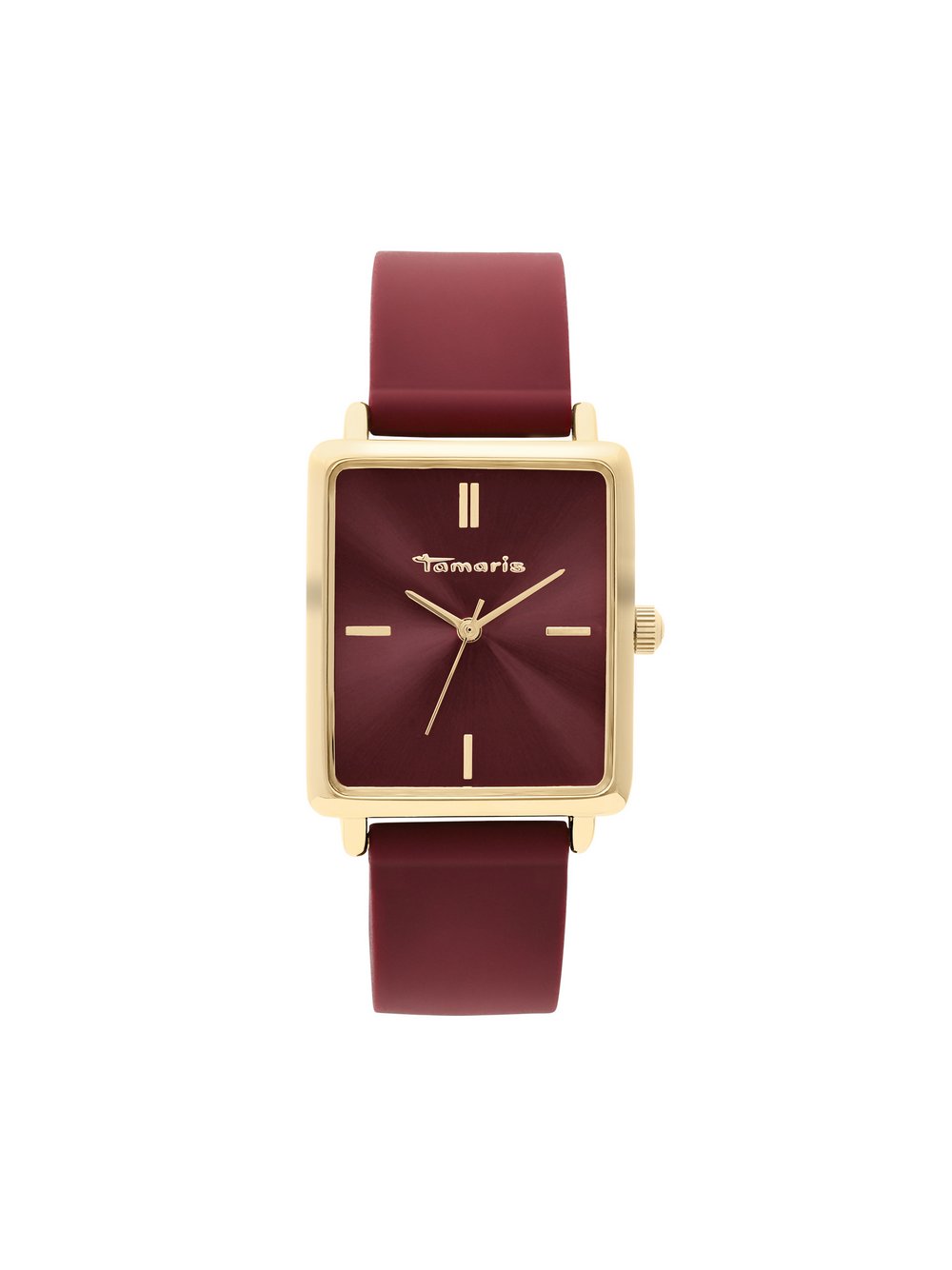 Tamaris Uhr Damen rot, ONE SIZE Image