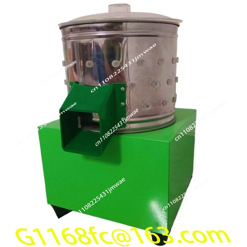 Kleine Huhn Taube Feder Zupfen Maschine S Epilierer Zupfer Taube Wachtel Haar Entfernung Maschine 110V 220V Image