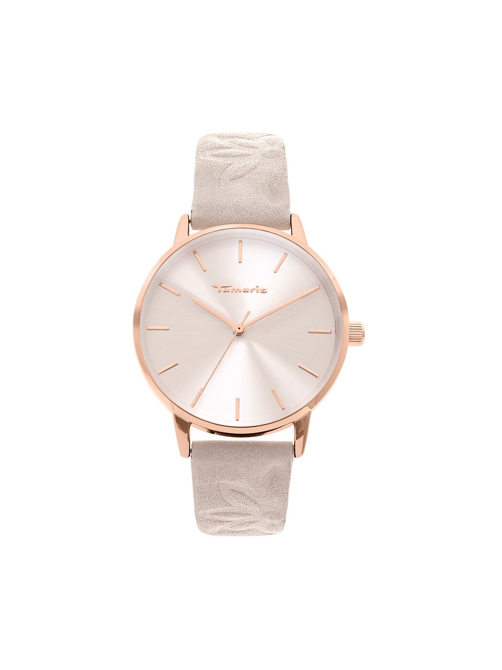 Tamaris Uhr Damen taupe, ONE SIZE Image