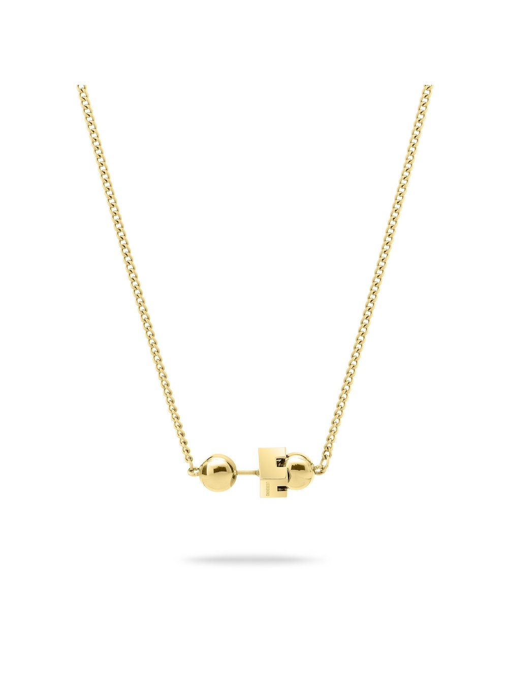 Liebeskind Berlin Kette Damen gold, ONE SIZE Image