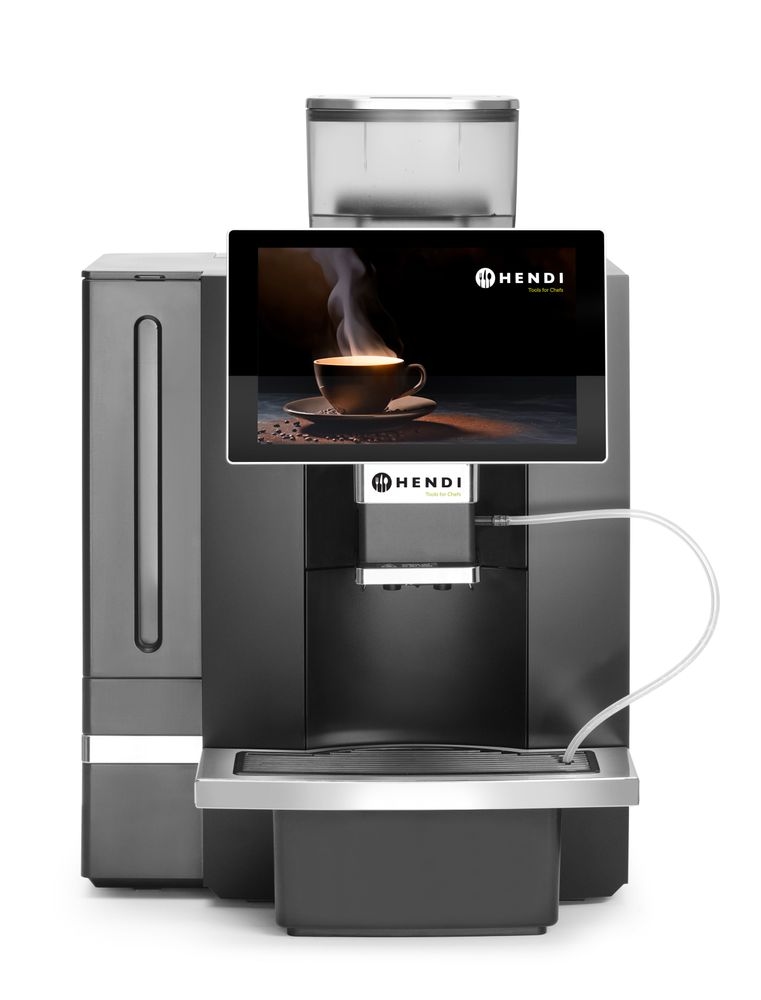 ITALCONCEPT Kaffeeautomat, HENDI, 230V/3000W, 390x544x(H)578mm Image