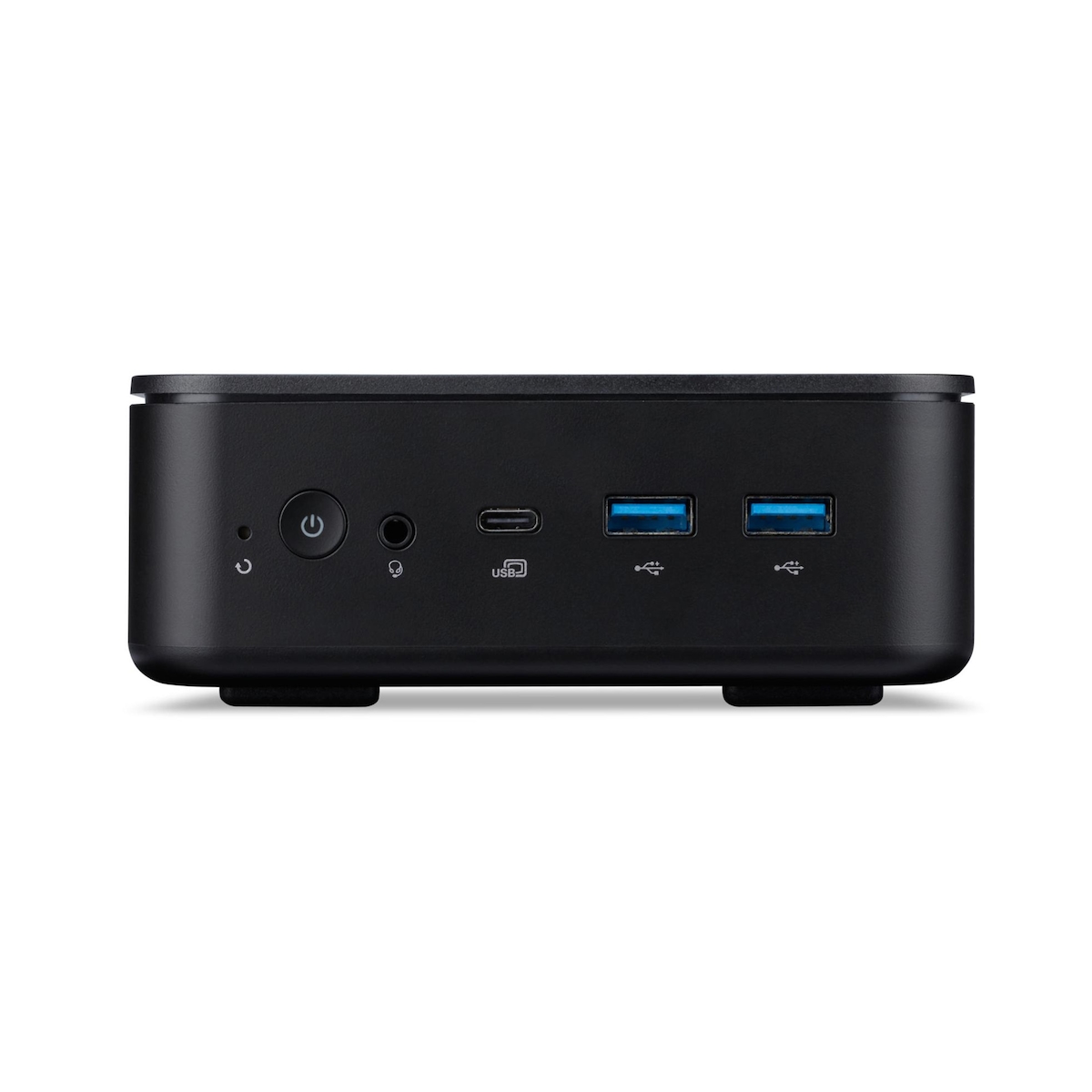 Acer Veriton NUC (Schwarz, Intel® Core™ i7-1355U, 8 GB RAM, 8 TB SSD) mit Windows 11 Pro & Office 2024 Pro Image