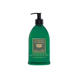 Acqua Di Bolgheri Cipresso Nobile Sanfte Bio-Seife für Hände & Gesicht 500ml