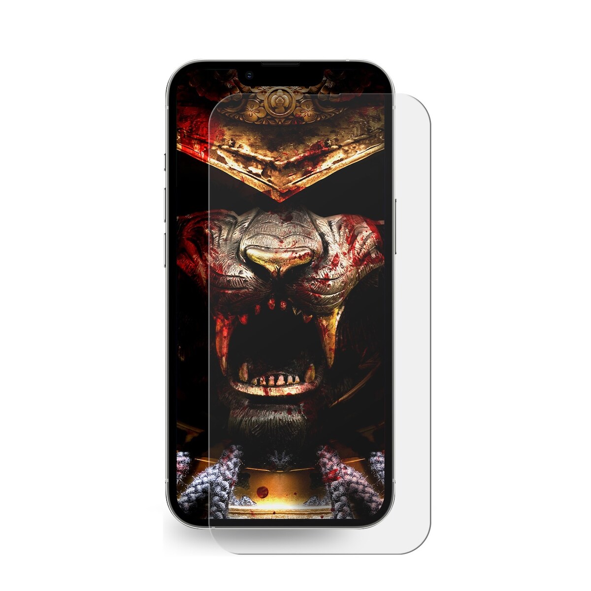 2x 9H Panzernanoglas für iPhone 15 Pro MATT FLEXIBLER Displayschutz Schutzglas Panzerglas Schutzfolie Panzerfolie Image