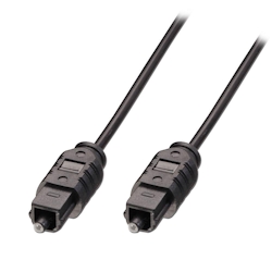 Lindy 35214 TosLink Budget opt.SPDIF 5m Plastic fibre Image