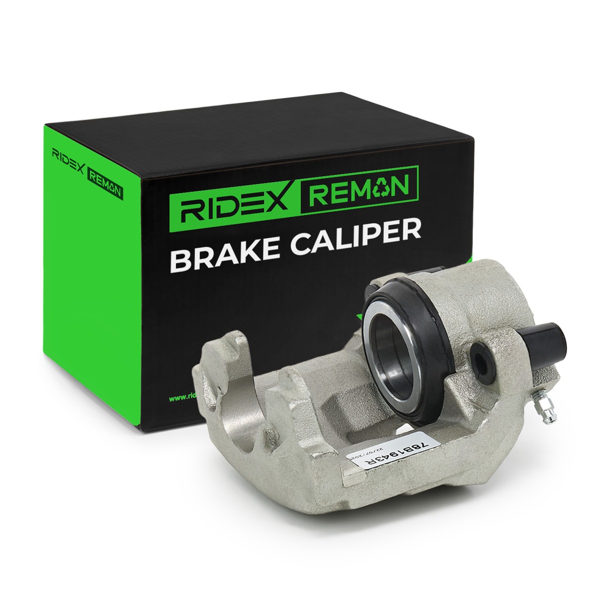 RIDEX REMAN Bremssattel HONDA 78B1943R 45002TL1G01 Bremszange Image