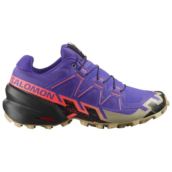 Salomon - Women's Speedcross 6 - Trailrunningschuhe 42 2/3 - Regular | EU 42,5 lila