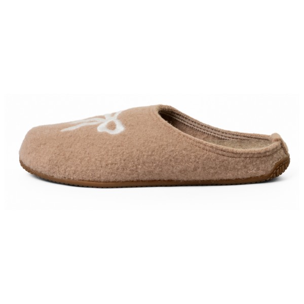 Living Kitzbühel - Women's Mimi Masche - Hausschuhe 38 | EU 38 braun