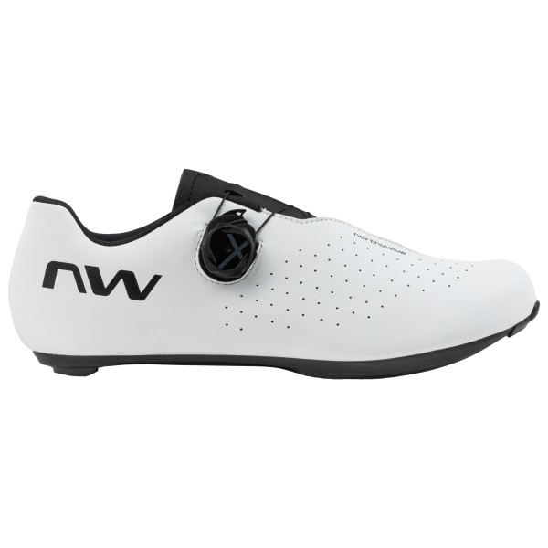 Northwave - Sonic Plus Wide - Radschuhe 41,5 | EU 41,5 grau