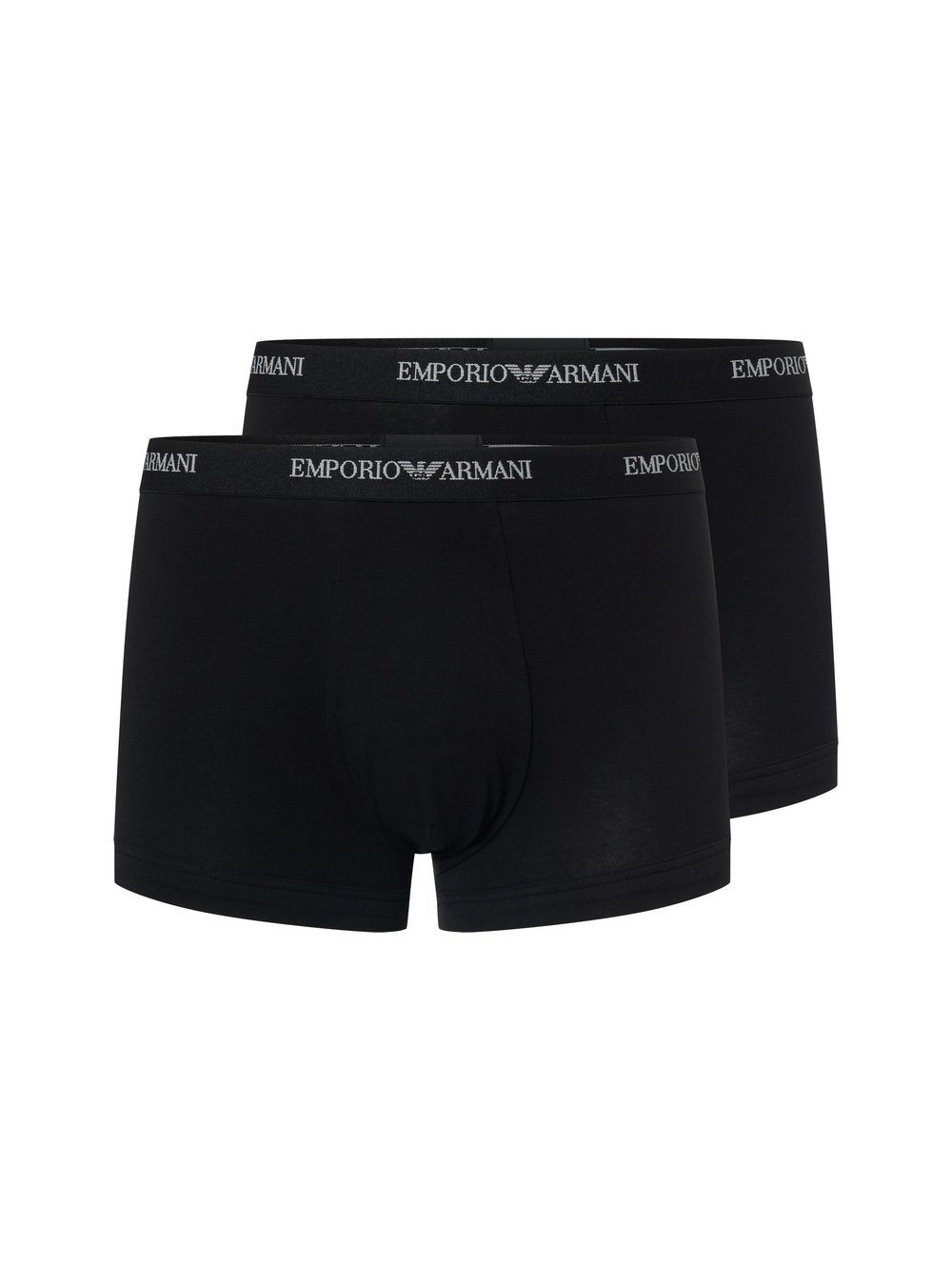 Emporio Armani Boxershorts im 3er-Pack Herren schwarz, S Image