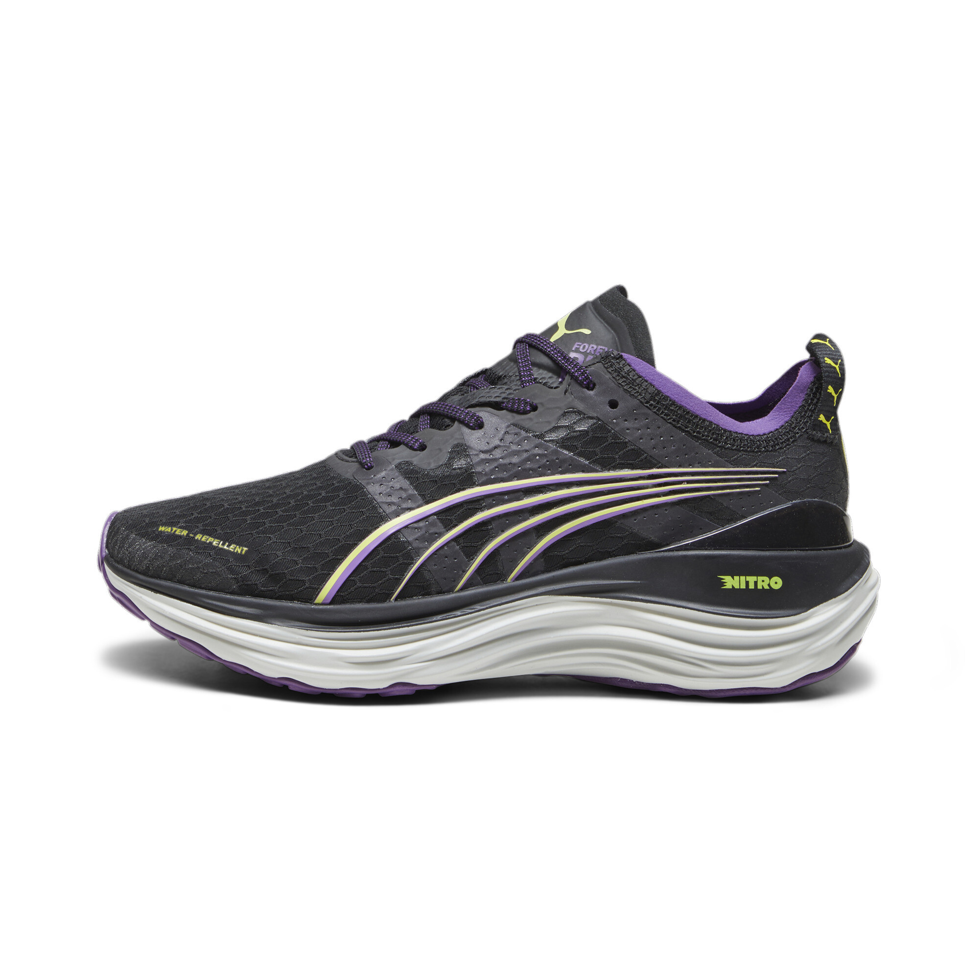 PUMA Damen Foreverrun Nitro™ Wtr Laufschuhe Image