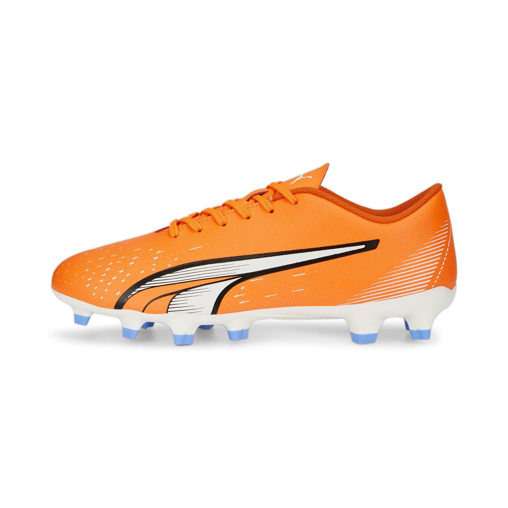 Puma Ultra Play FG/AG Orange Fußballschuhe für Damen