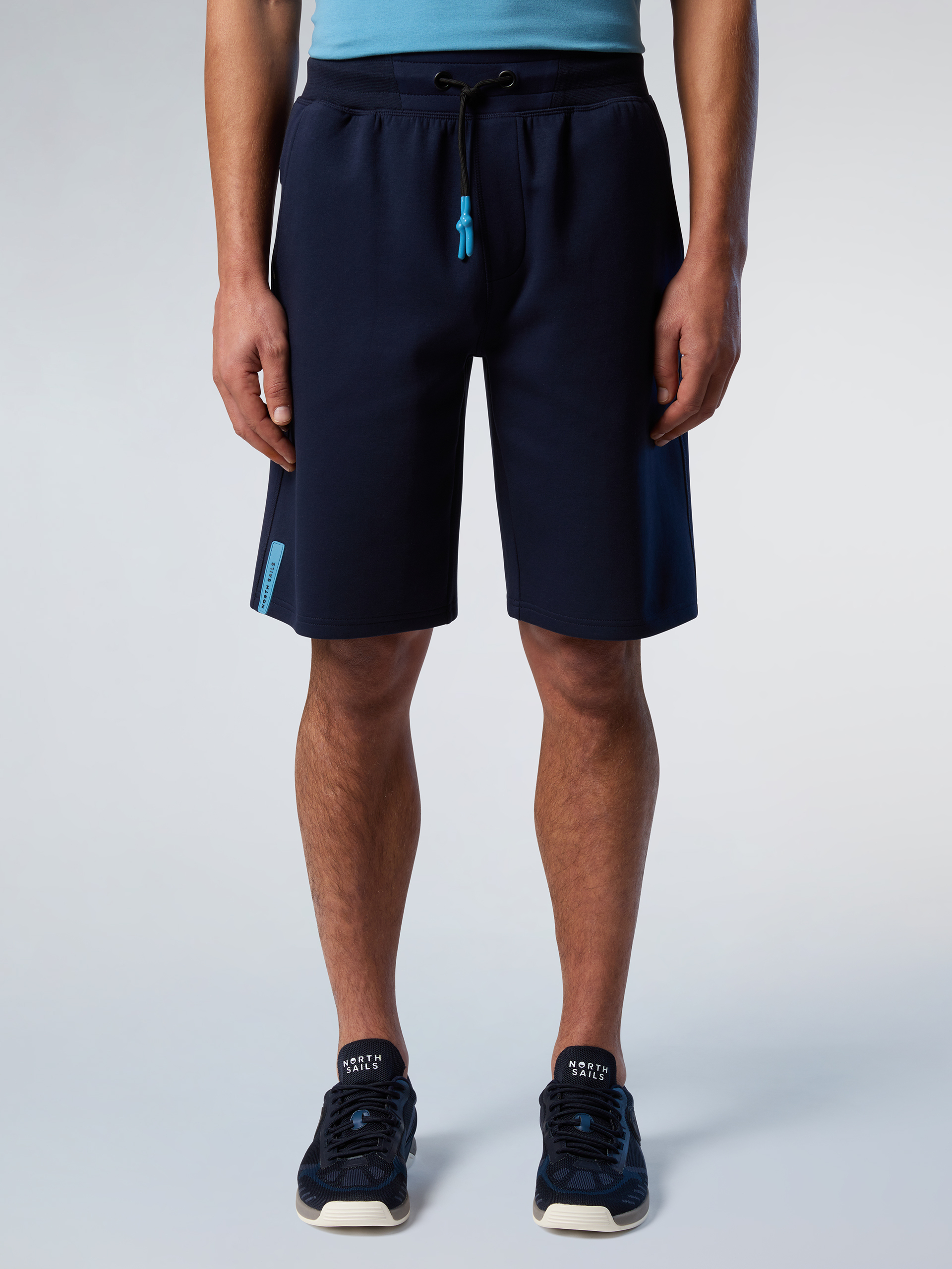 North Sails Sweat-Shorts Verriegelung Image
