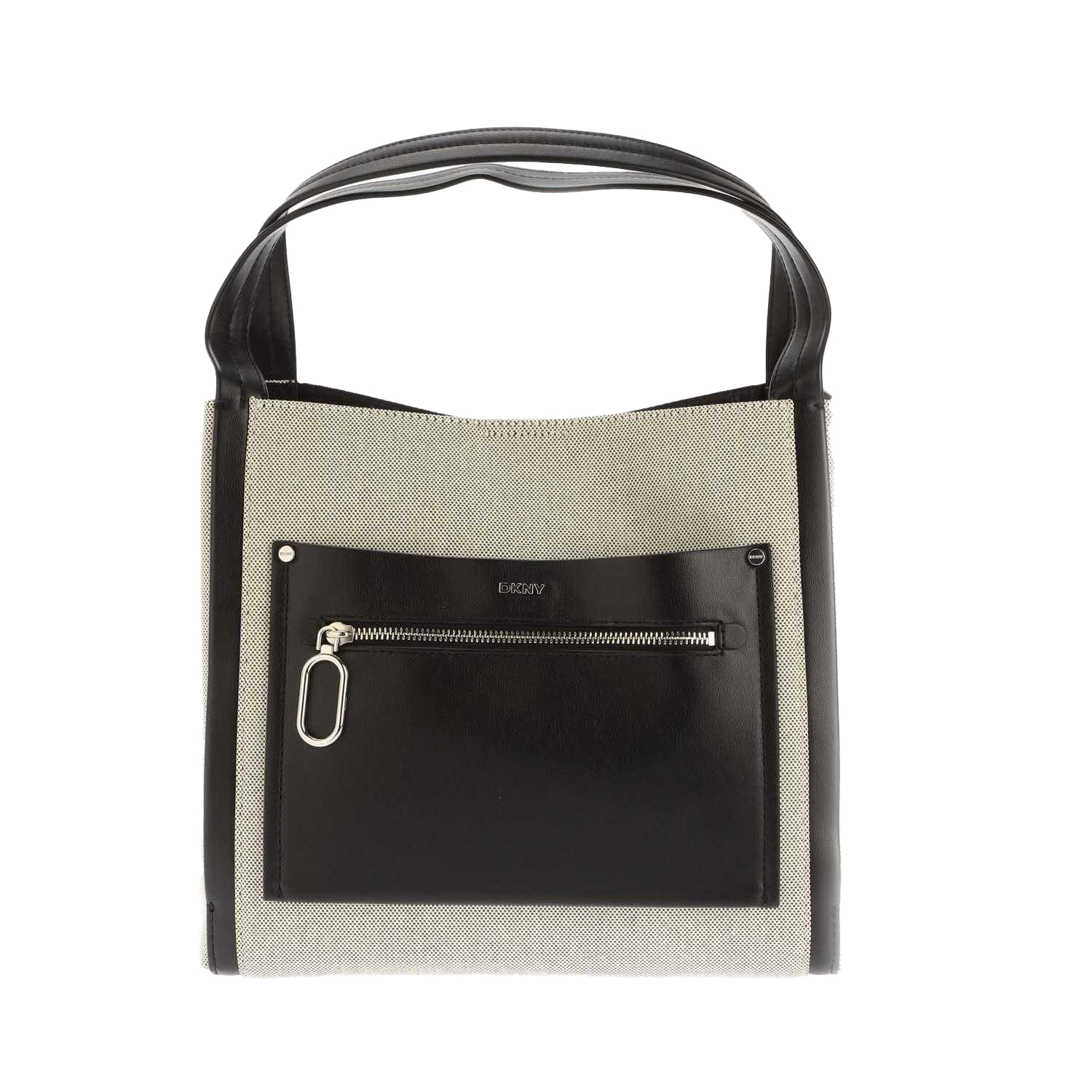 DKNY - "Nala Hobo" Schultertasche (Schwarz) Image