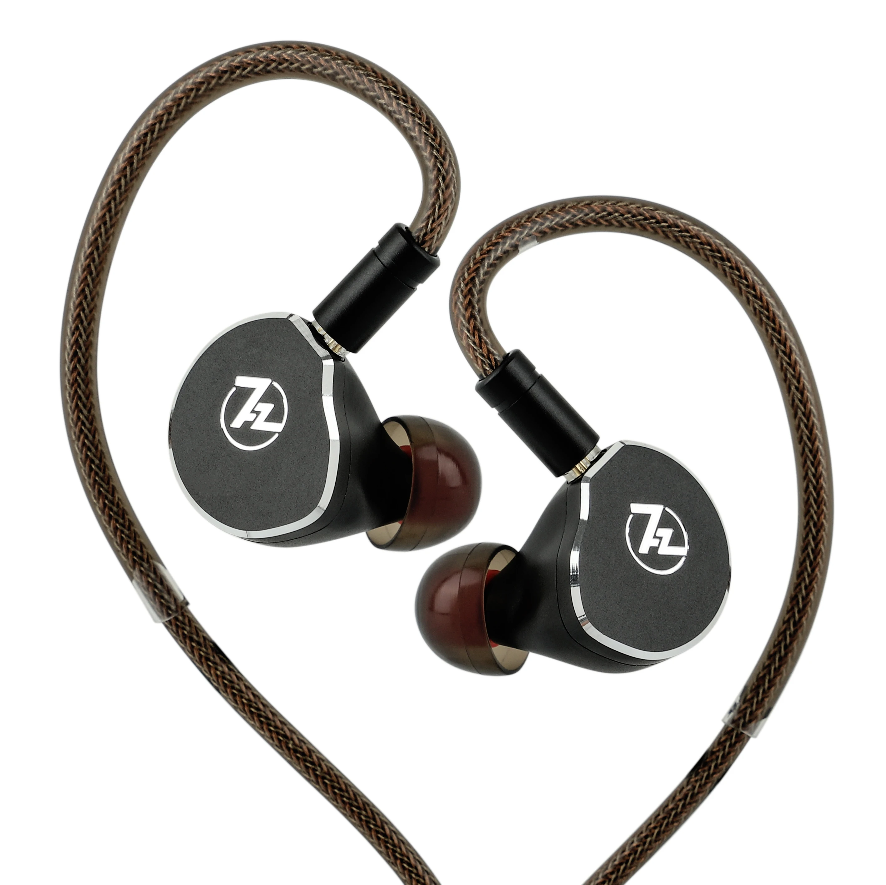 Vorbestellung 7 Hz x Crinacle: Diablo/Divine Planar-Magnetschrauber-In-Ear-Monitore mit Premium-Aluminiumgehäusen und abnehmbarem Kabel Image