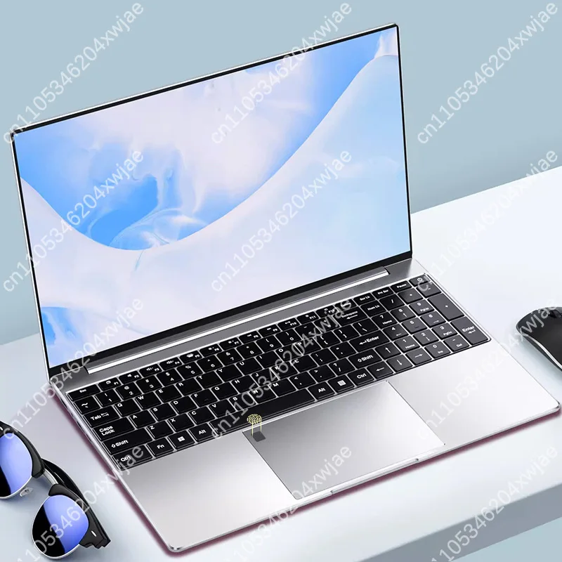 Neuer Intel Core 15-Zoll-Laptop der 17. Generation mit 4 GB dedizierter GPU für Gaming, Business, Studium und Webbräuche Image