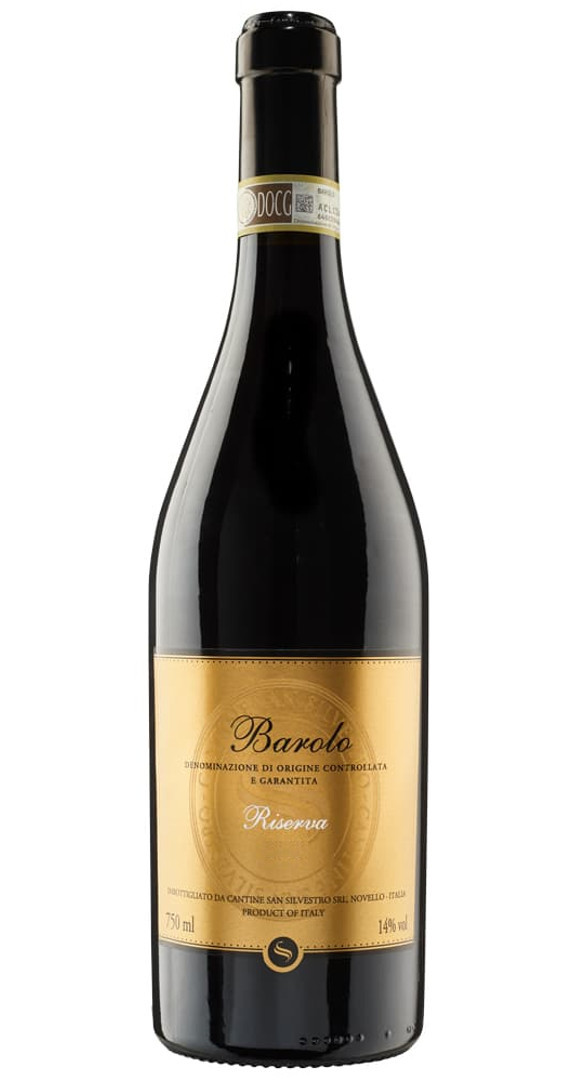 San Silvestro Barolo Riserva 2019 Image