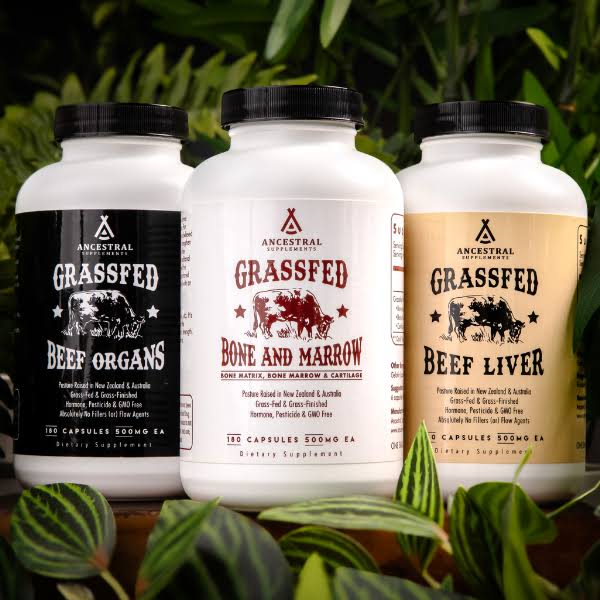 Ancestral Supplements Starter Pack