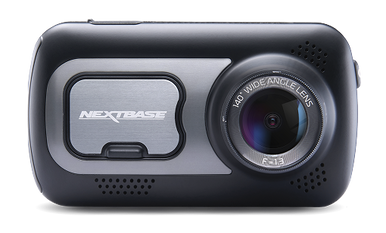 Nextbase 522GW 2K Dash Cam – WiFi, Parking Mode, 3” Touch Screen, Bluetooth, GPS, Alexa, Enhanced Night Mode, SOS Emergency