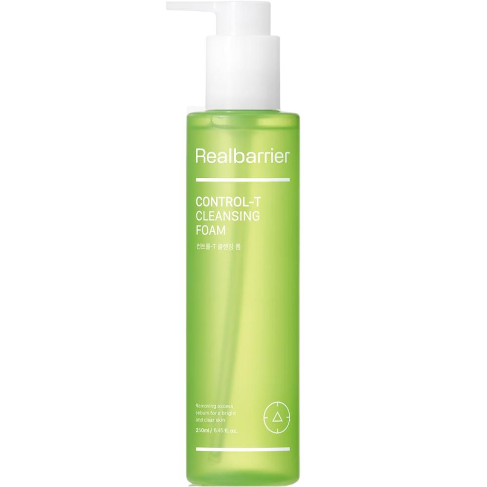 REAL BARRIER Control-T Gel detergente – purificante e lenitivo 200 ml