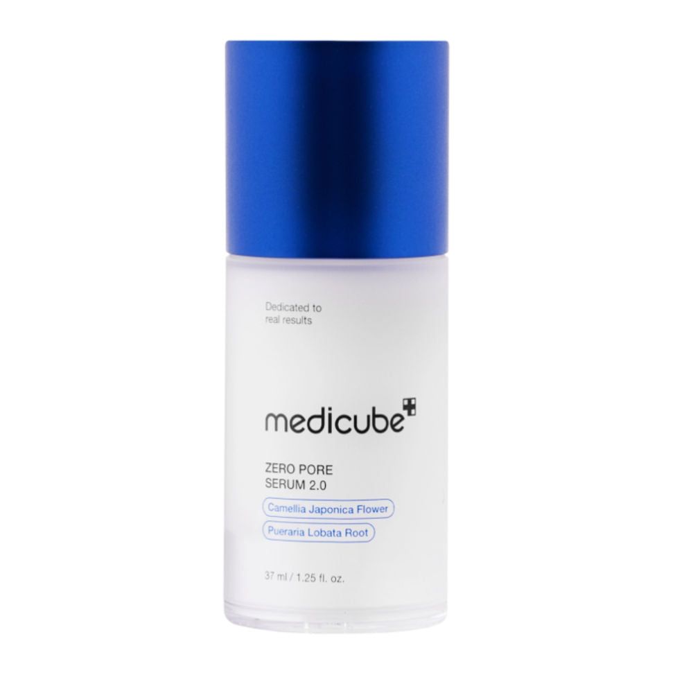 MEDICUBE Zero Pore Serum 2.0 – Siero Purificante e Minimizzante dei Po