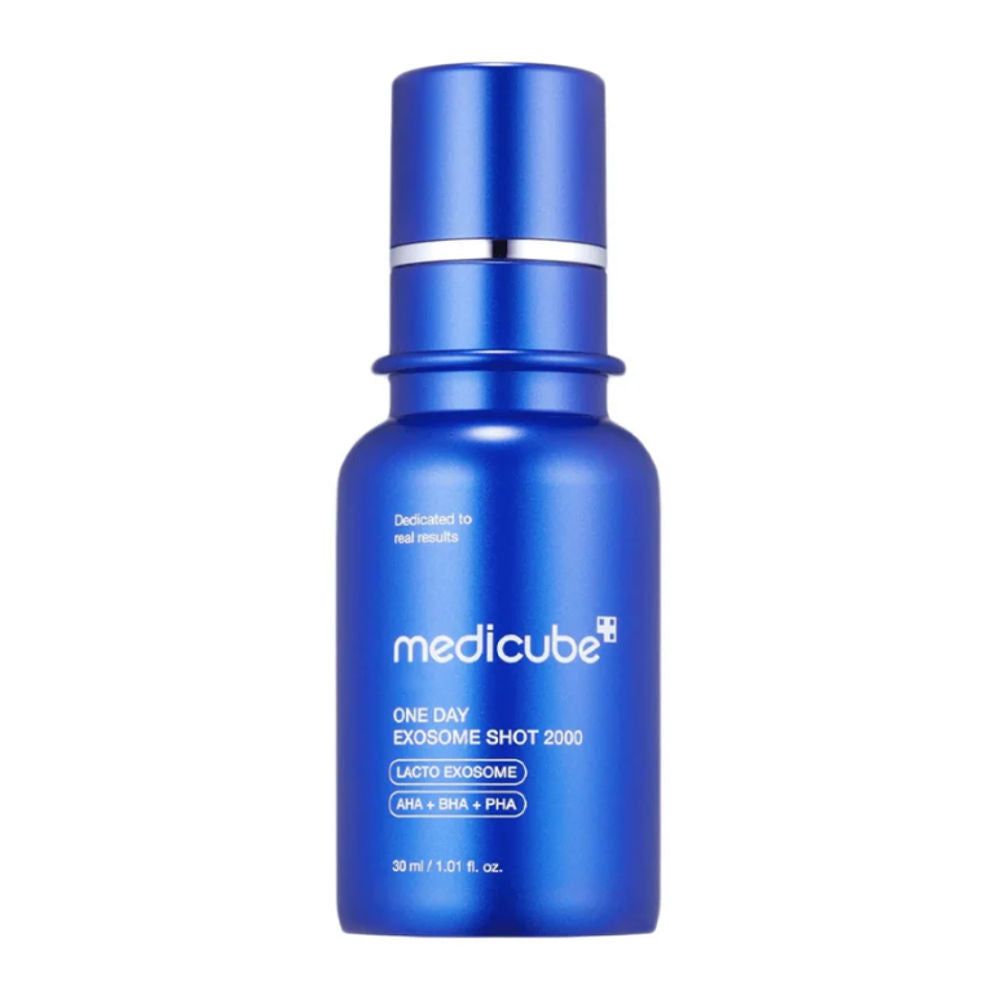 MEDICUBE One Day Exosome Shot Pore Ampoule 2000 – Siero viso affinante