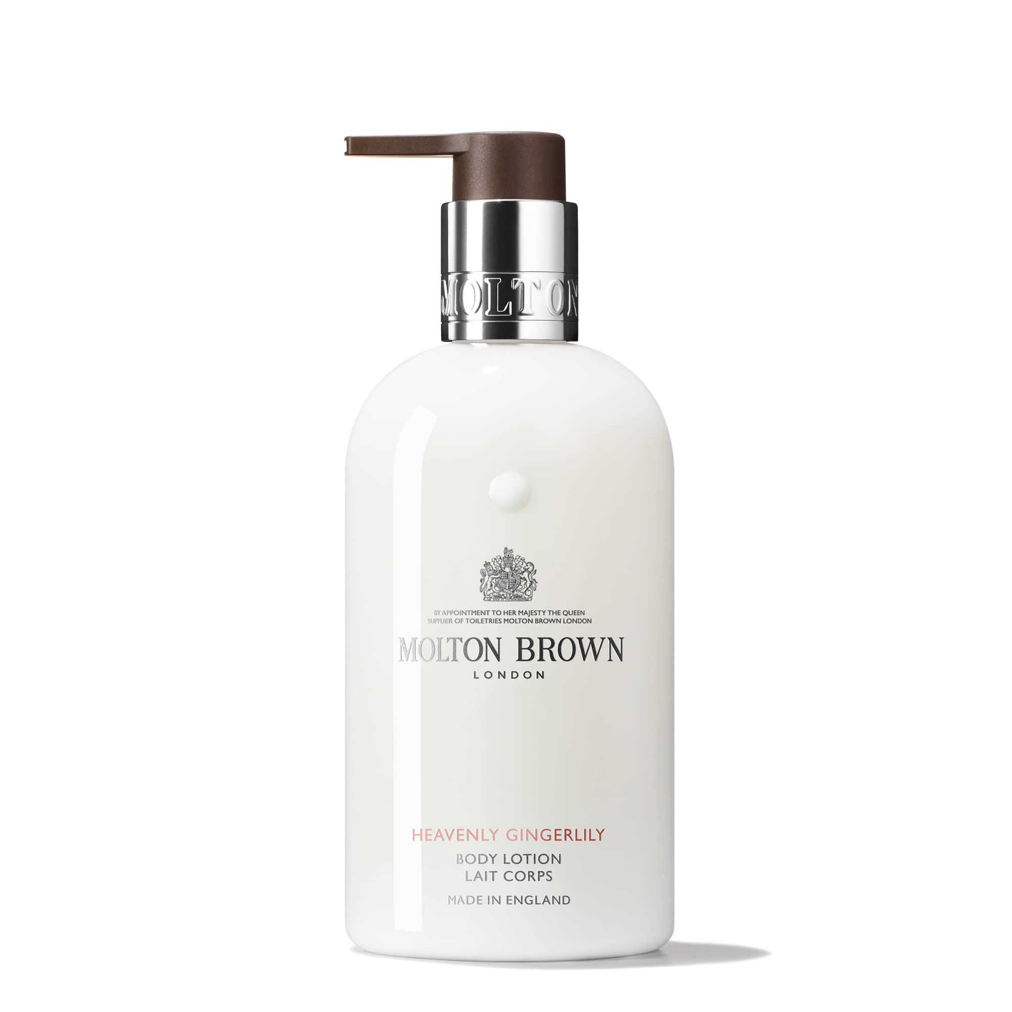 Lozione Corpo Molton Brown Gingerly 300 ml per il corpo