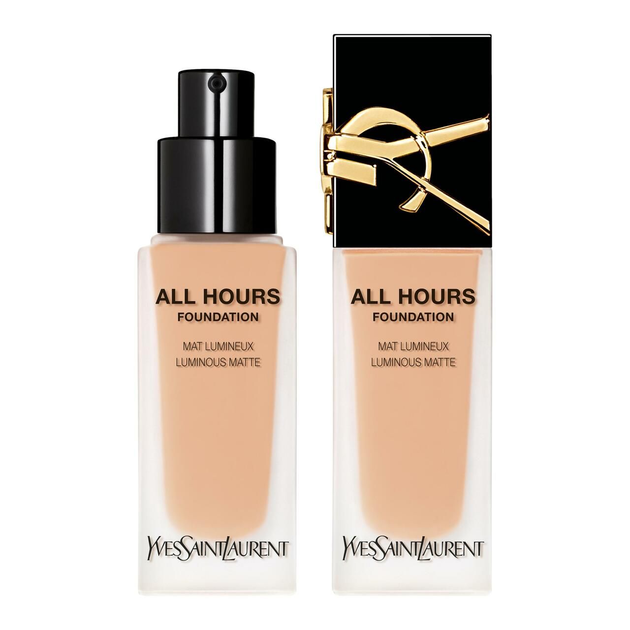 YVES SAINT LAURENT Fondotinta liquido All Hours LN8 25ml 25 ml Make up