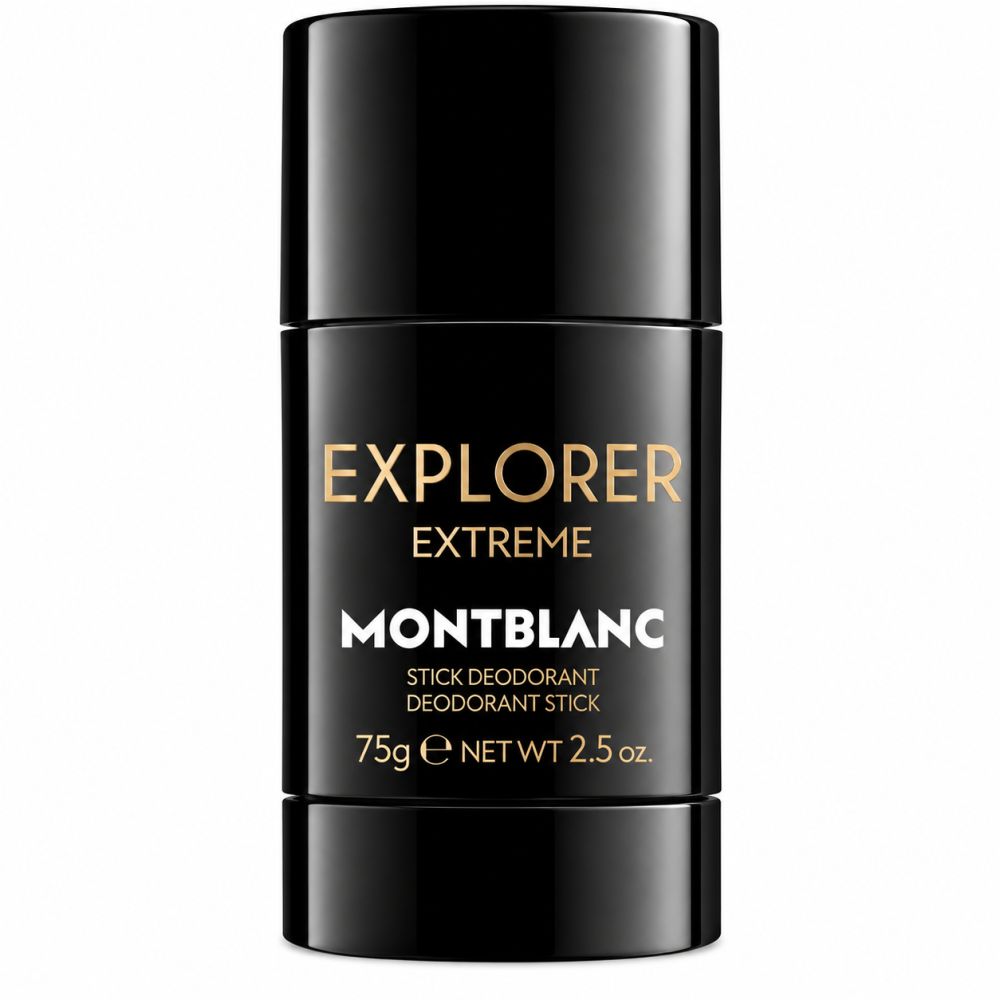 Montblanc Explorer Extreme Deodorante Stick Protezione 24h 75 g Uomo S