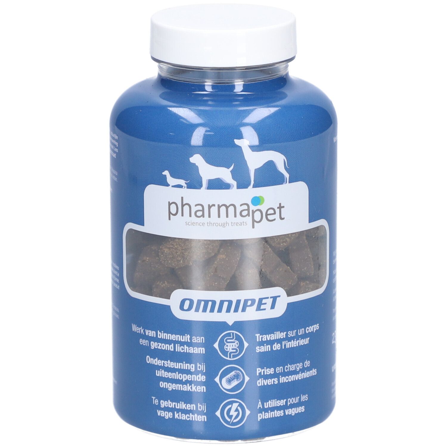 Pharma Pet Omnipet 235 g Tabletten