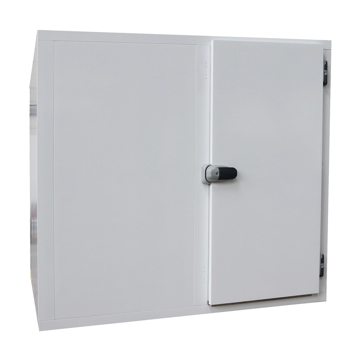 A&S polarny Premium Kühlzelle Kühlhaus Made in Germany 3000x2100x2210mm 11,3 m³ 80 mm Wand Image