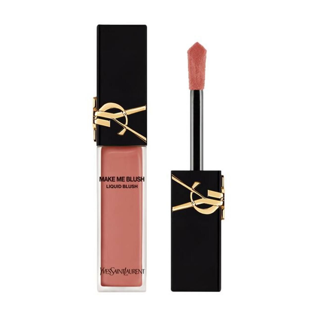 Yves Saint Laurent Make Me Blush Liquid - 54 Berry Bang per Donne 0,5