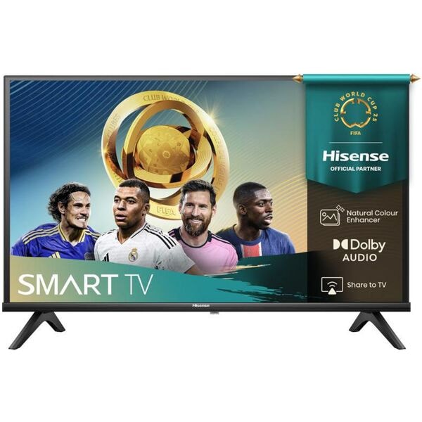 Hisense Smart-TV »32A4Q« 81.3 cm (32 Zoll)