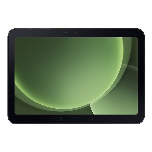 "Samsung Tablet-PC »Active5 Pro 5G Enterprise Edition« 10" grün 128 GB, 24.29x17.02x1.02 cm" Image