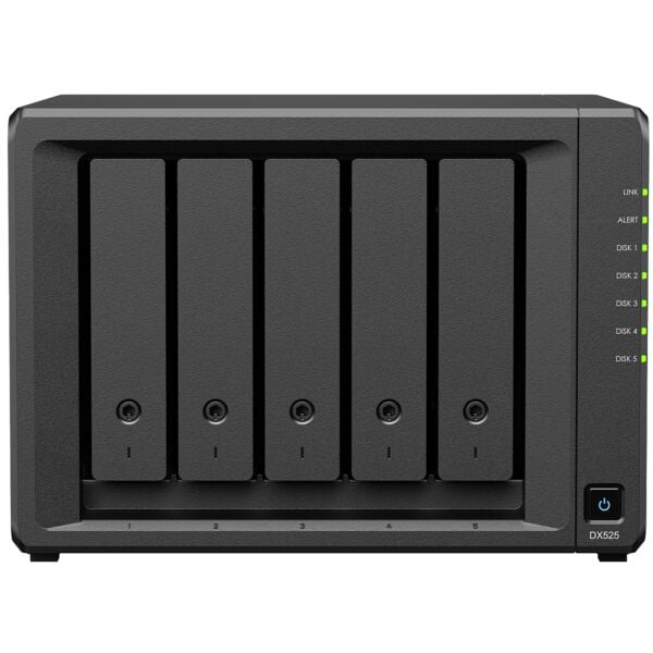 Synology NAS-Server »Expansion Unit DX525« Image