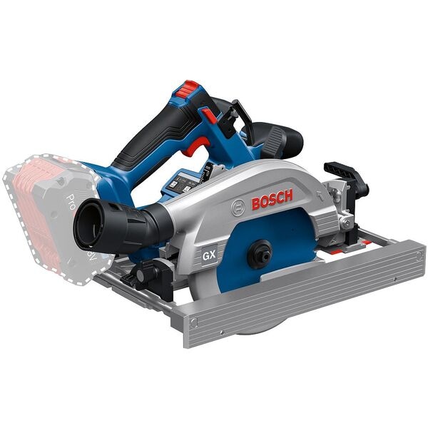 BOSCH Akku-Handkreissäge-Set »GKS 18V-57-2 GX + FSN 440 X« Image