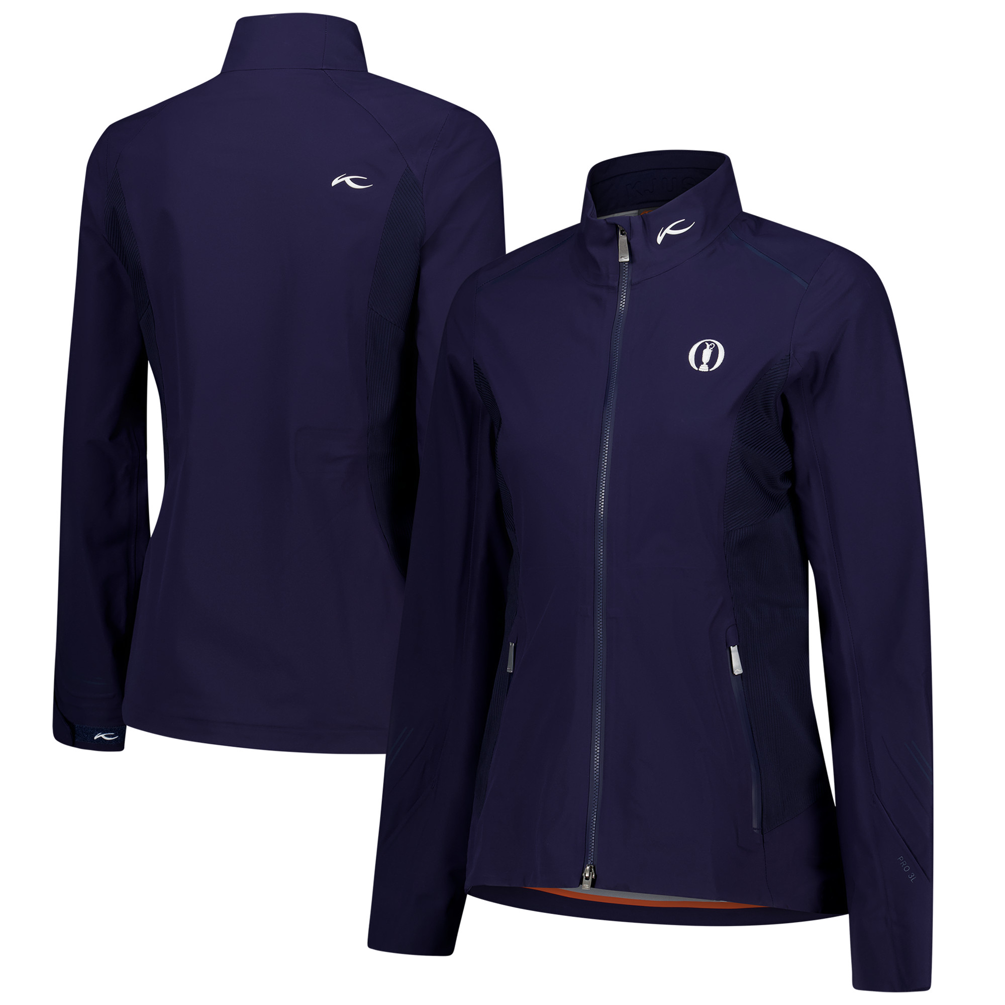 Die offene KJUS Pro 3L 3.0 Jacke – Damen Image