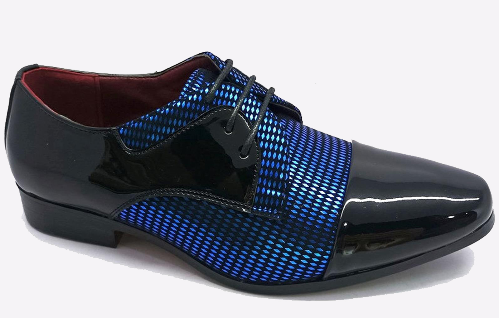 Malin Kids Unisex Cody Lace Ups Junior Boys - Black - Size UK 12 Kids | Malin Sale | Discount Designer Brands