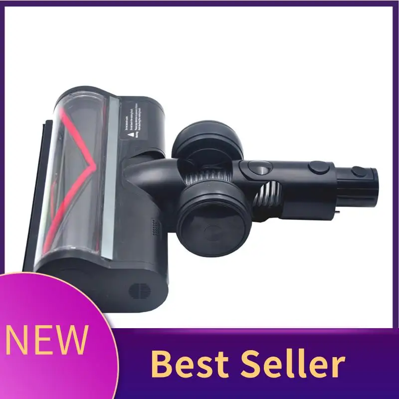 B46C Vakuum-Hartholzbodenbürstenkopf für Dreame R10 R20 R30 T20 T30 S10 Z10 Ersatzteile mit optischem LED-Inspektionslicht Image