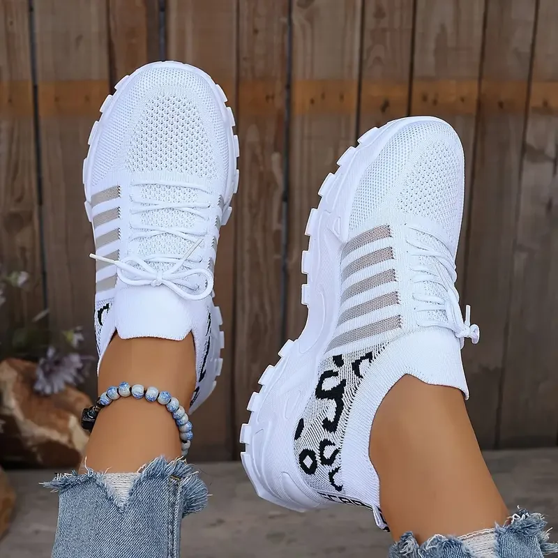 Lässige Turnschuhe für Damen, Sommerschuhe, bequem, atmungsaktiv, kostenloser Versand, modische Schuhe für Damen, Damenschuhe
