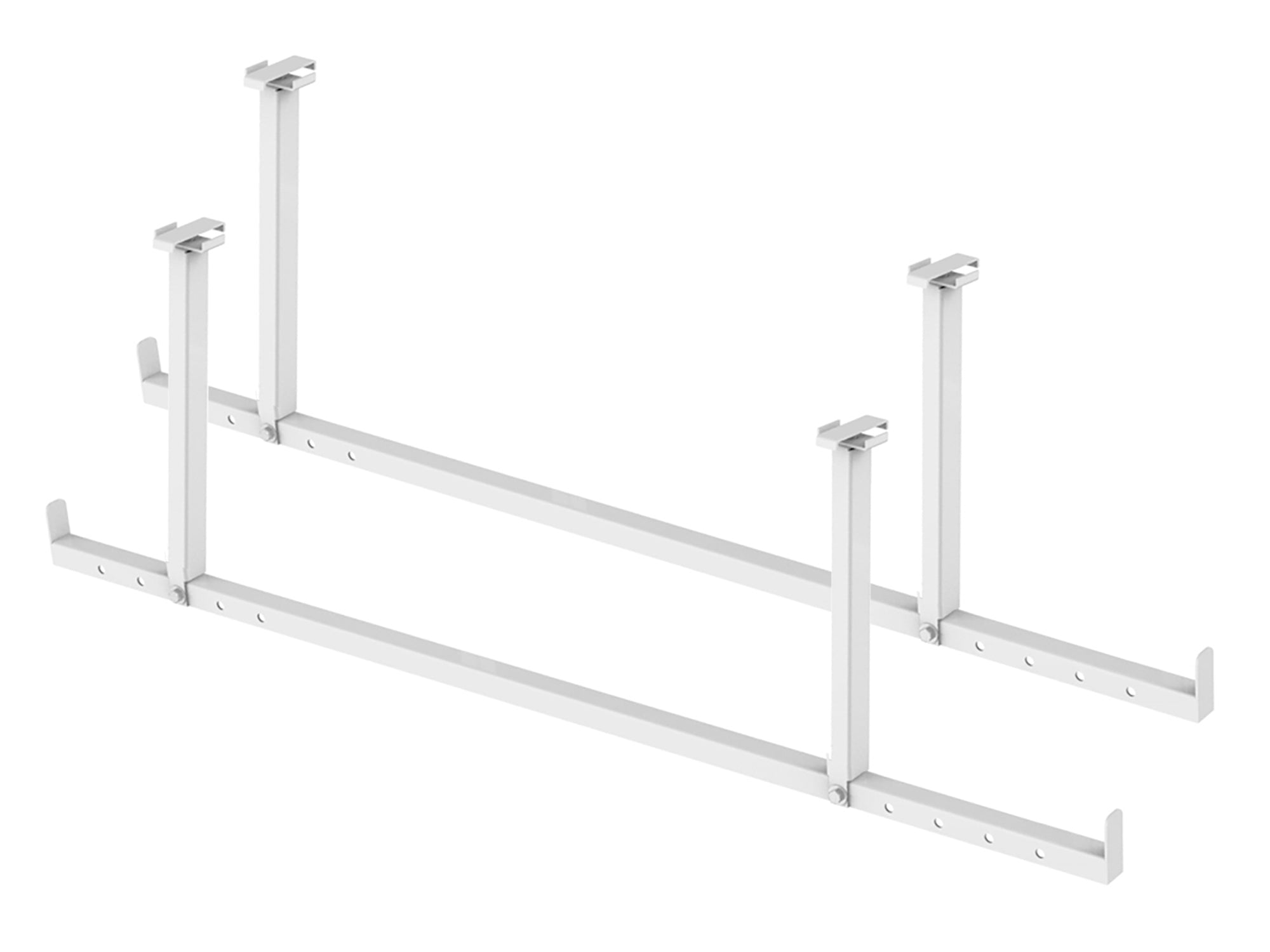 NewAge Garage Cabinets VersaRac Accessories - Hanging Bars (Pack of 2)