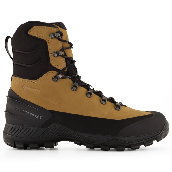 Mammut - Blackfin Leather High GTX - Winterschuhe 46 2/3 | EU 46,5 schwarz/braun