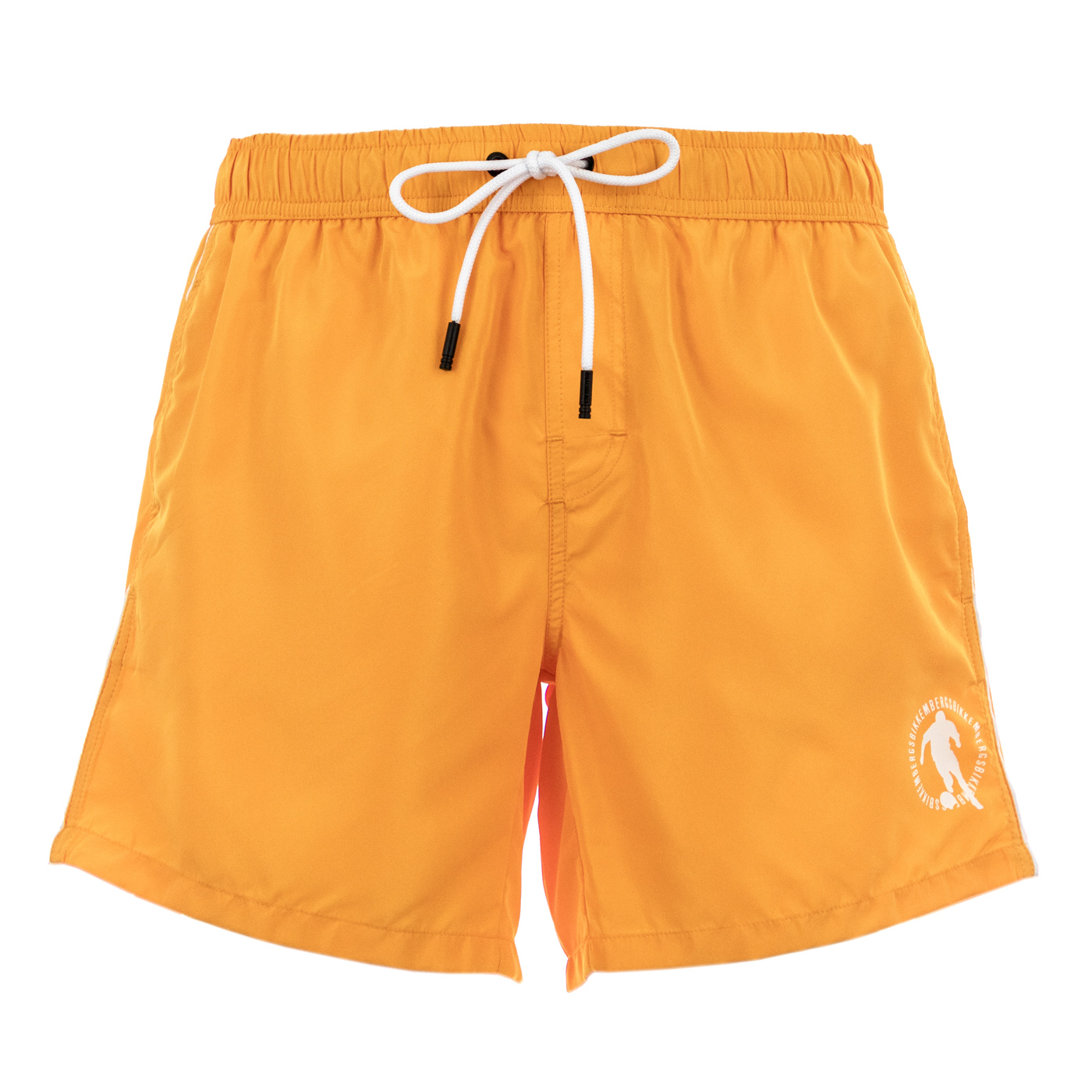 Bikkembergs Homme Maillots de bain Pupino Orange Image