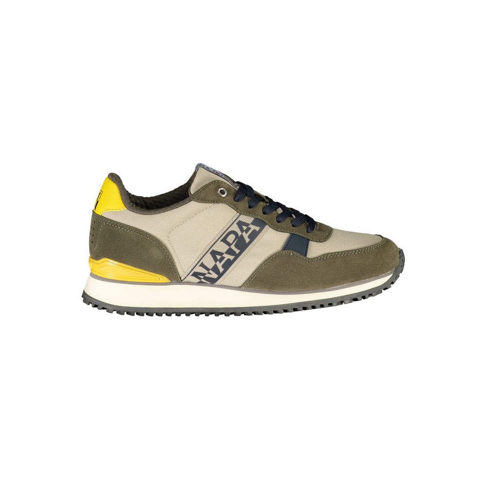 Napapijri Napa Sneakers Olivbeige Image