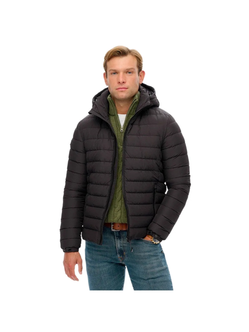 Doudoune Superdry Homme Fuji Image