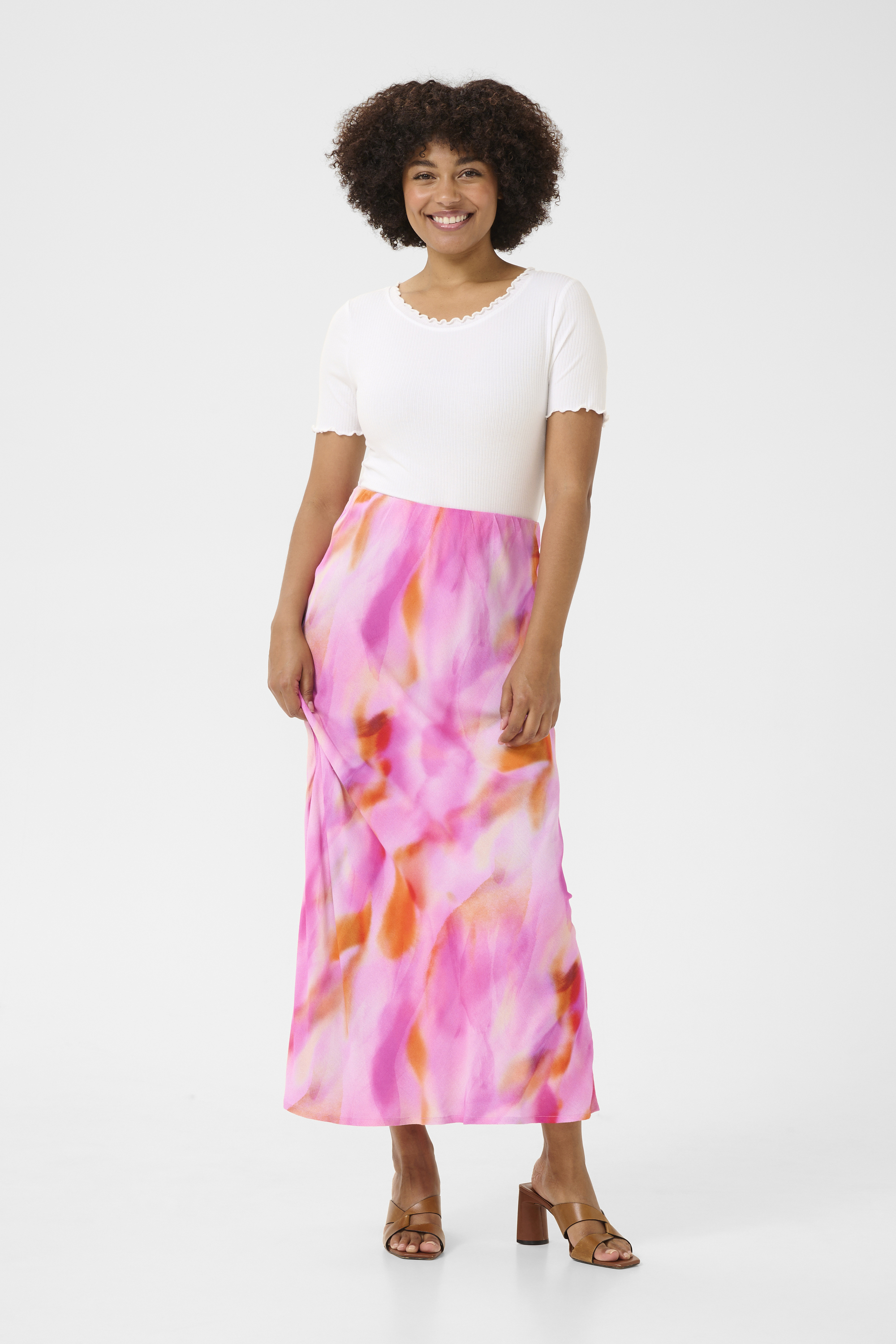 Rock A-shape pink Image