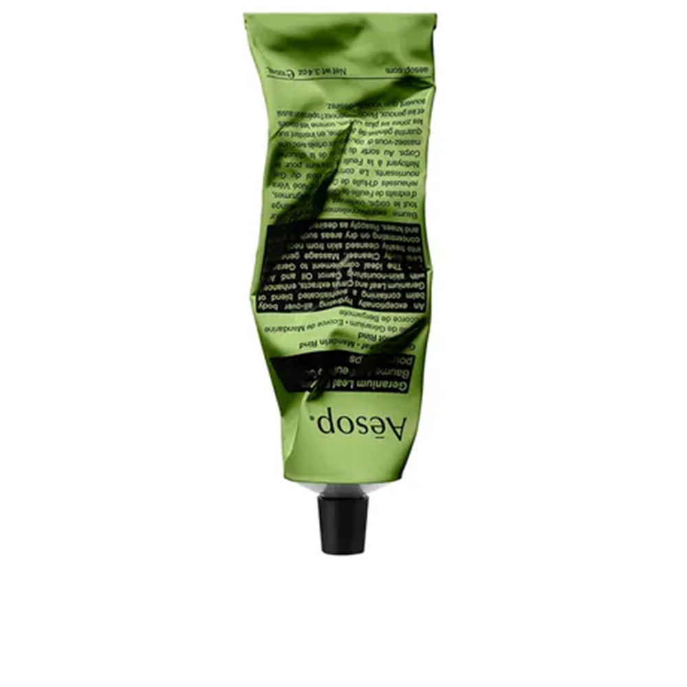 Geranium Leaf Body Balm 100 ml Image