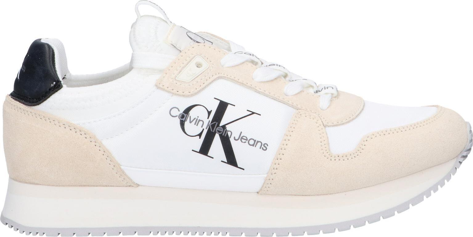 Weiße Sneakers für Damen von Calvin Klein Image